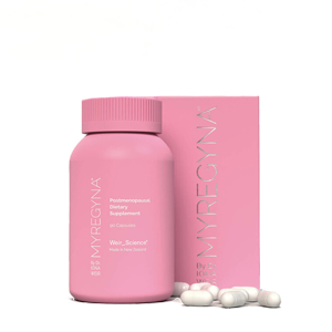 Myregyna Postmenopausal Capsules 90s