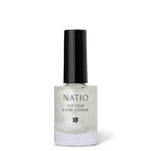 NATIO Top Coat & Colour Dazzle 10ml