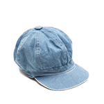 ANTLER Hat Denim Newsboy