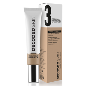 DECODED Foundation #3 30ml