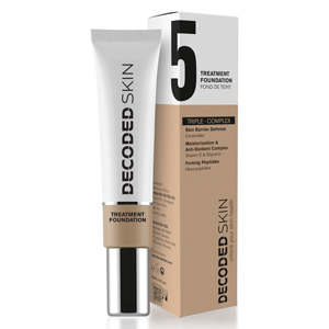 DECODED Foundation #5 30ml