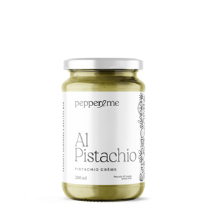 PEPPER & ME Al Pistachio