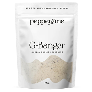 PEPPER & ME G-Banger