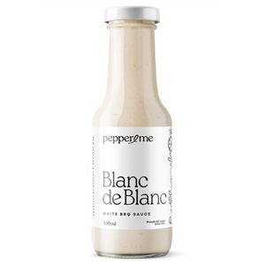PEPPER & ME Blanc de Blanc