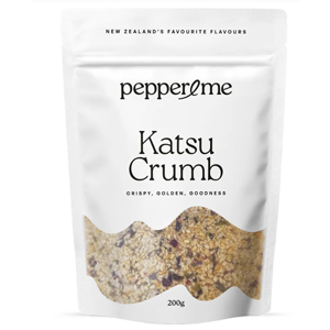 PEPPER & ME Katsu Crumb