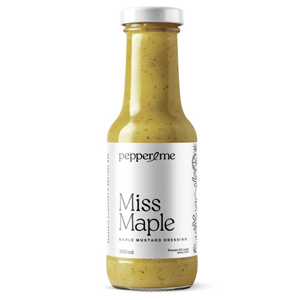 PEPPER & ME Miss Maple