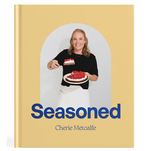 PEPPER & ME Book SEASONED