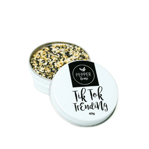 PEPPER & ME Pinch Tin Tik Tik Trending 40gm