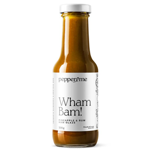 PEPPER & ME Wham Bam