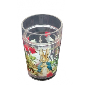 PETER RABBIT Glitter Beaker