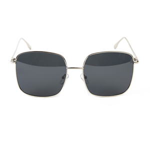 STELLA & GEMMA Sunglasses Parker Silver