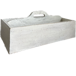 PARNELL Florence Caddy White