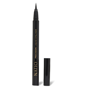 NATIO Eye Liner Liquid Precision Black