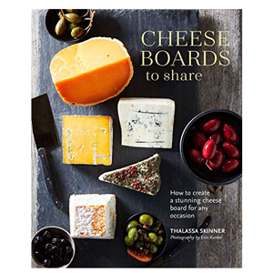 PUBLISHERS Cheese Boards To Share