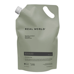 REAL WORLD Rest Bath Salts Refill Manuka & Rose Geranium 1000gm