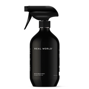 REAL WORLD Revive Bench Spray Horopito & Mint Leaf 500ml