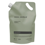 REAL WORLD Revive Hand Wash Refill Horopito, Cucumber & Mint 1000ml