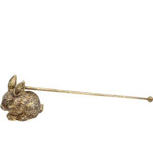LA VIDA Candle Snuffer Rabbit