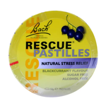 Rescue Remedy Pastilles Blackcurrent