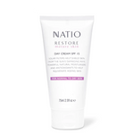 NATIO Restore Day Cream SPF15 75ml