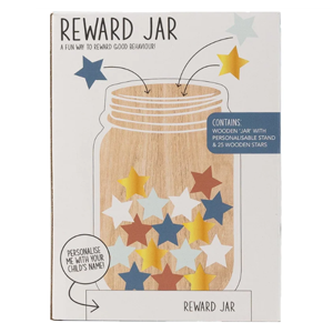 SPLOSH Kids Reward Jar Boys