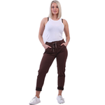 BEAU Riley Trousers Chocolate