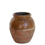 CC INTERIORS Tuscan Romo Urn Small