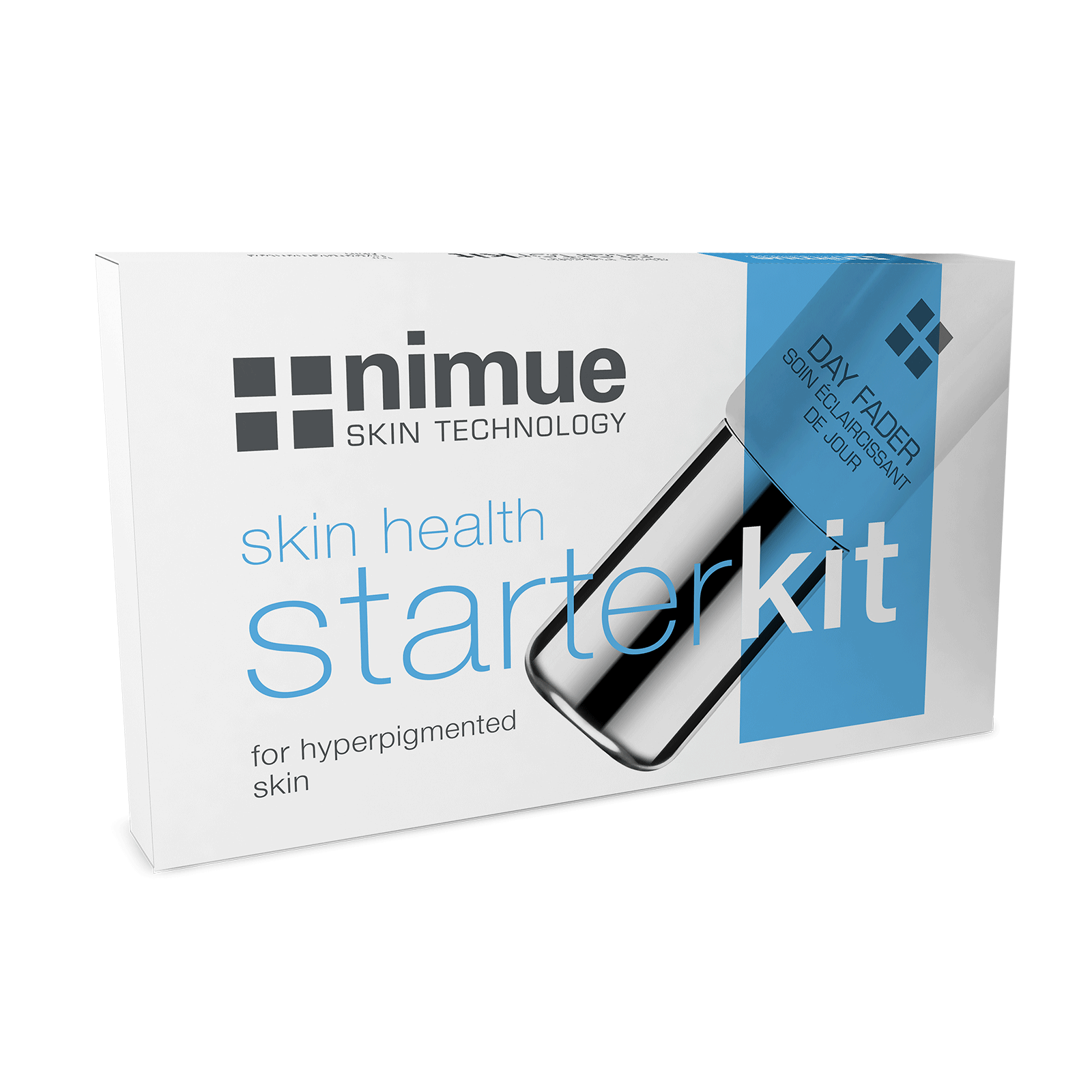 NIMUE Starter Kit Hyperpigmented