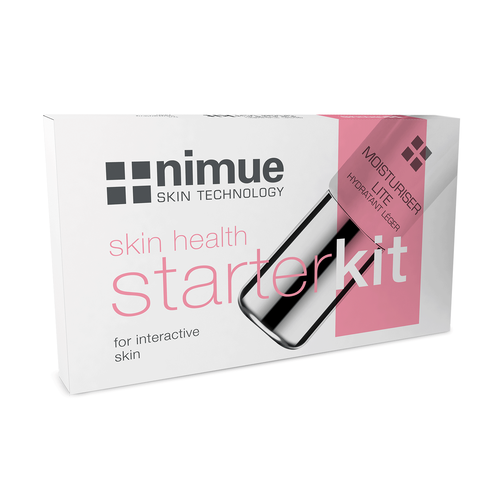 NIMUE Starter Kit Interactive