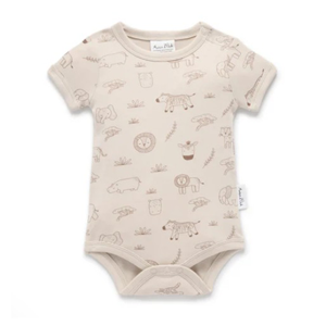 ASTER & OAK Safari Adventure Onesie