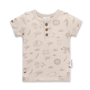 ASTER & OAK Safari Adventure Tee