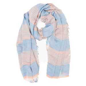 ANTLER Scarf Louie Stripe