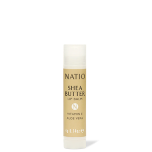 NATIO Shea Lip Butter Balm