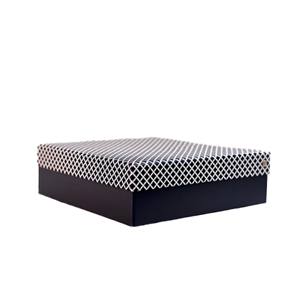 GINGERLILLY Sky Diamond Navy