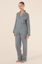 GINGERLILLY Sky Diamond Navy