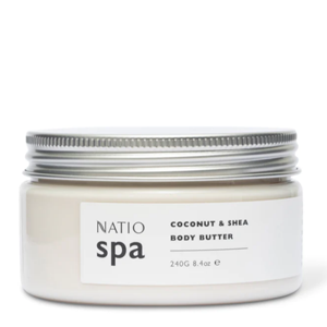 NATIO Spa Coconut & Shea Body Butter
