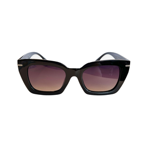 STELLA & GEMMA Sunglasses High Street Black