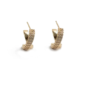 STILEN Earrings Bobby Gold