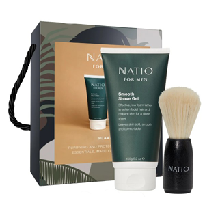NATIO MEN Gift Set Suave 2pc
