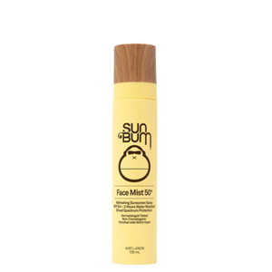 SUN BUM Face Mist SPF50
