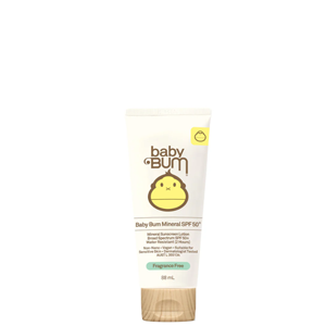 SUN BUM Baby Bum Mineral Lotion SPF50 88ml