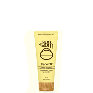 SUN BUM Face Lotion SPF50 88ml