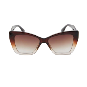 STELLA & GEMMA Sunglasses Apollo Ombre Brown