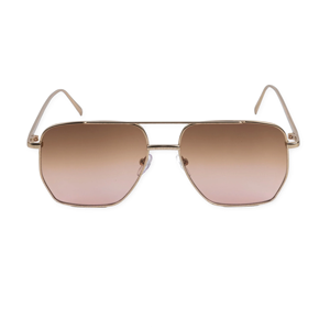 STELLA & GEMMA Sunglasses Celine Gold