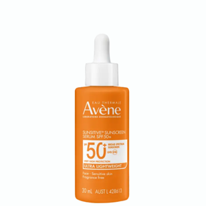 AVENE Sunsitive SS Serum SPF50+ 30ml