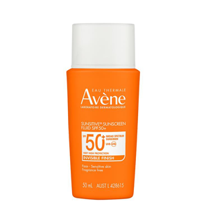 AVENE Sunsitive SS Fluid SPF50+ 50ml