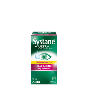 Systane Ultra MDPF Eye Drops 10ml