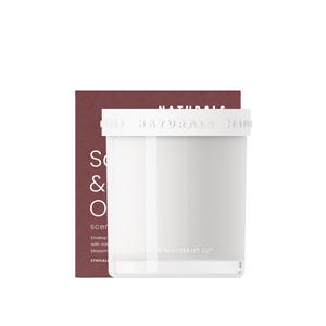 TAC Naturals Santal & Vanilla Orchid Candle 400g