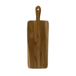 LE FORGE Teak Rectangle Platter 45X15cm