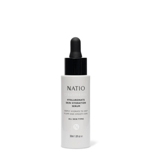 NATIO Treat Hyaluronic Skin Hydrating Serum